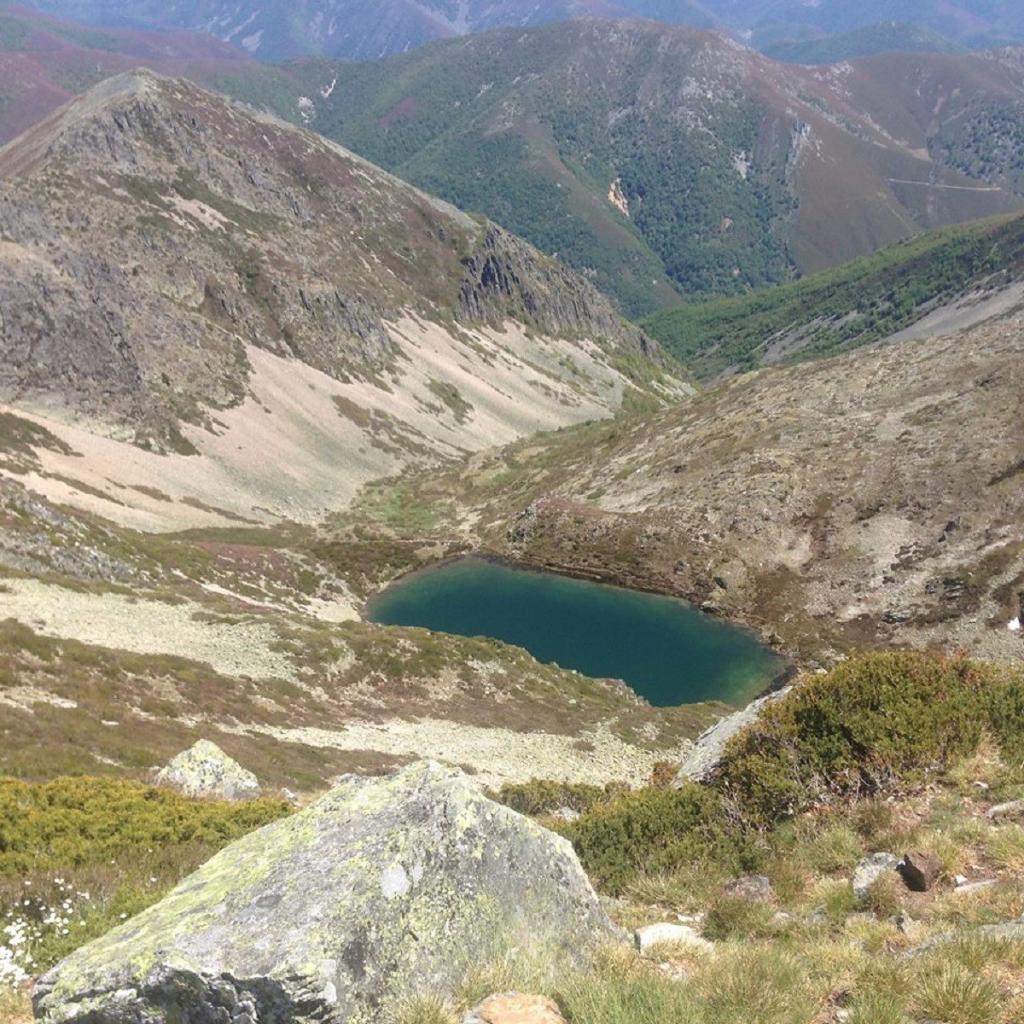 Laguna Pozo Cheiroso - Refugio de Pesca