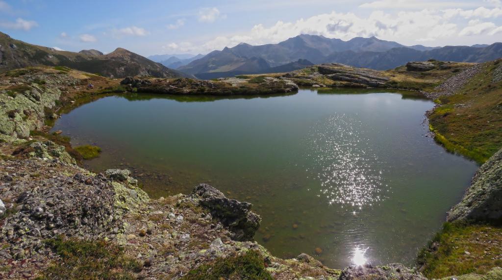 Pozo Butrero - Refugio de Pesca