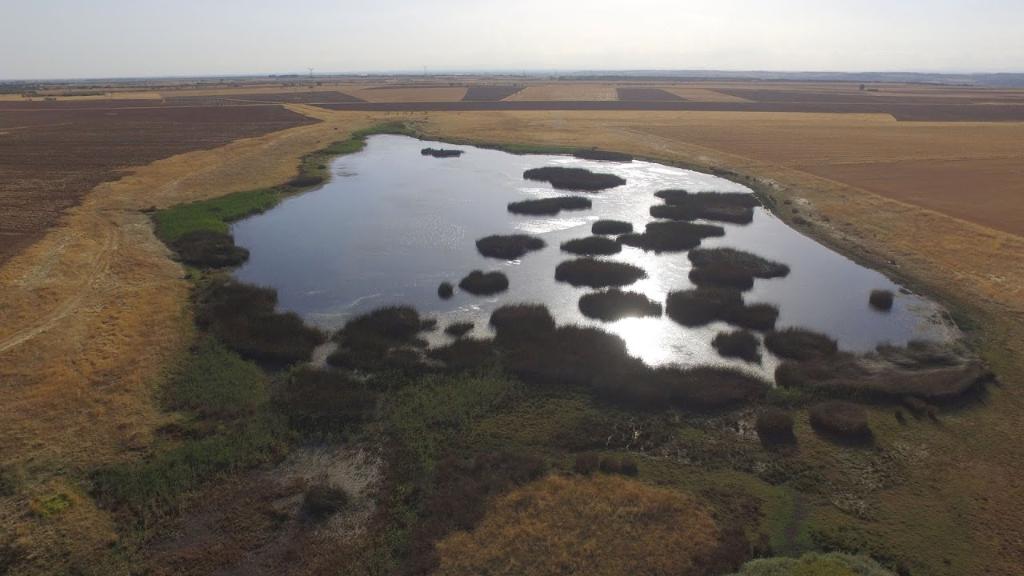 Lagunas Sentiz - Refugio de Pesca