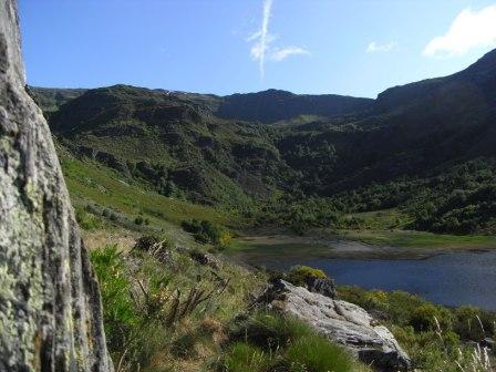 Laguna de Cifuentes - Refugio de Pesca