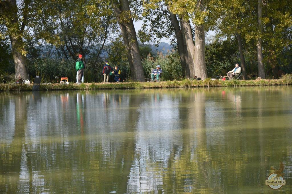 WARALI-TÓ ~ Horgászat és Piknik