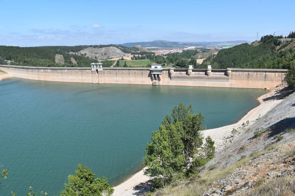 AREC Embalse de Aguilar - Pesca del Cangrejo