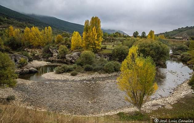 Arroyo Valsurbio - Refugio de Pesca