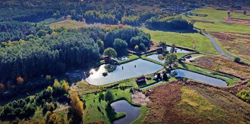 Łowisko Rekreacyjne Przemków