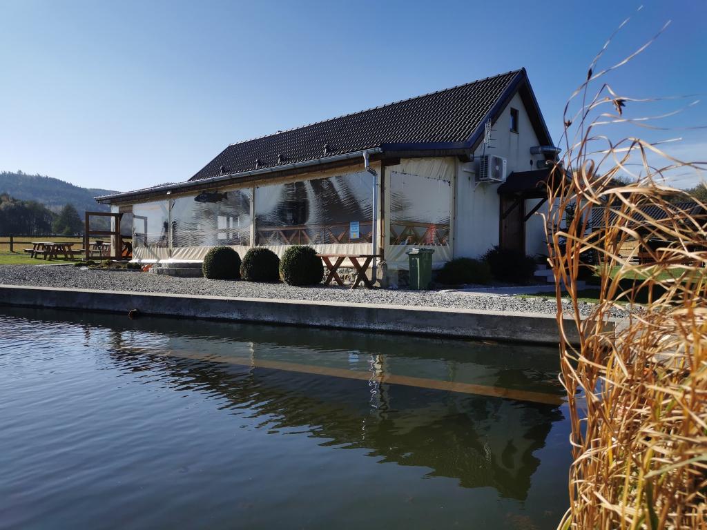 Łowisko Smażalnia "U Matiego" Rudnica