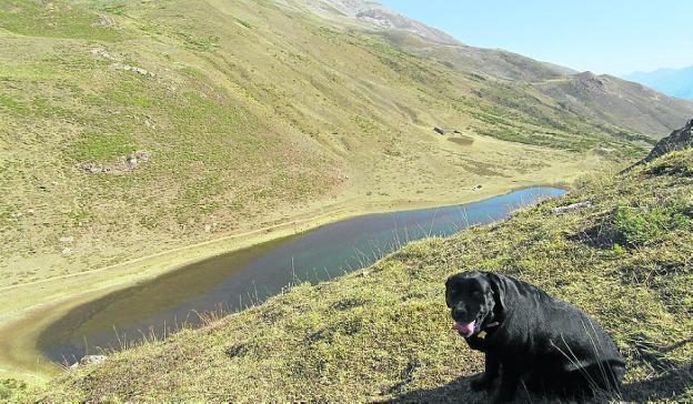 Laguna de Lago - Refugio de Pesca