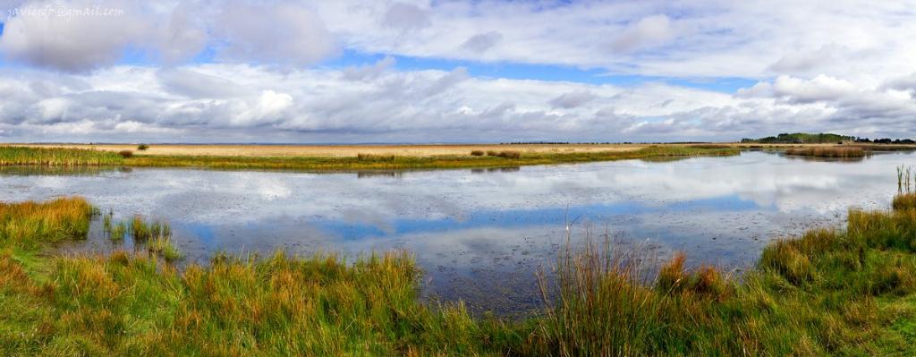 Lagunas Sentiz - Refugio de Pesca