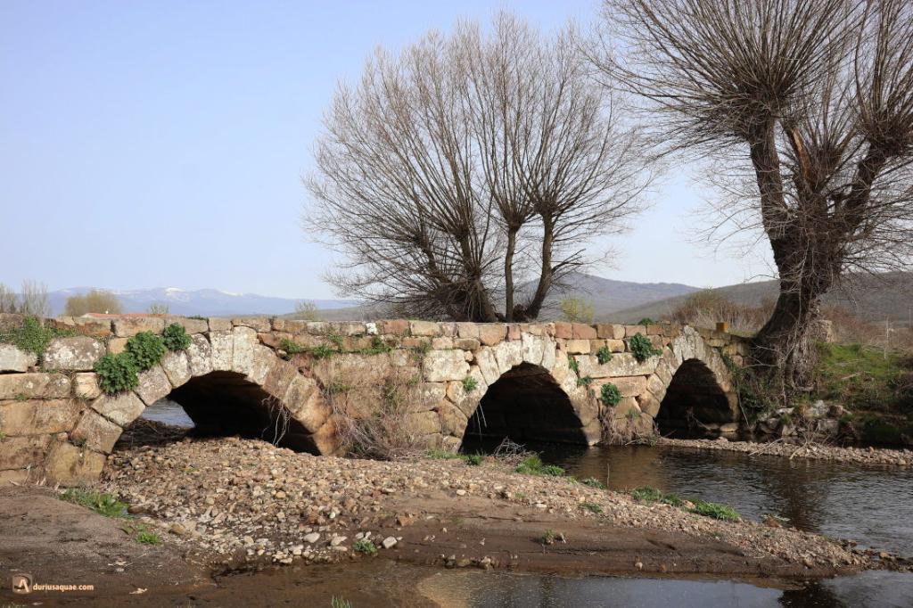 Río Rubagón - Refugio de Pesca