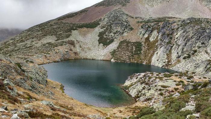 Laguna de las Lomas - Refugio de Pesca