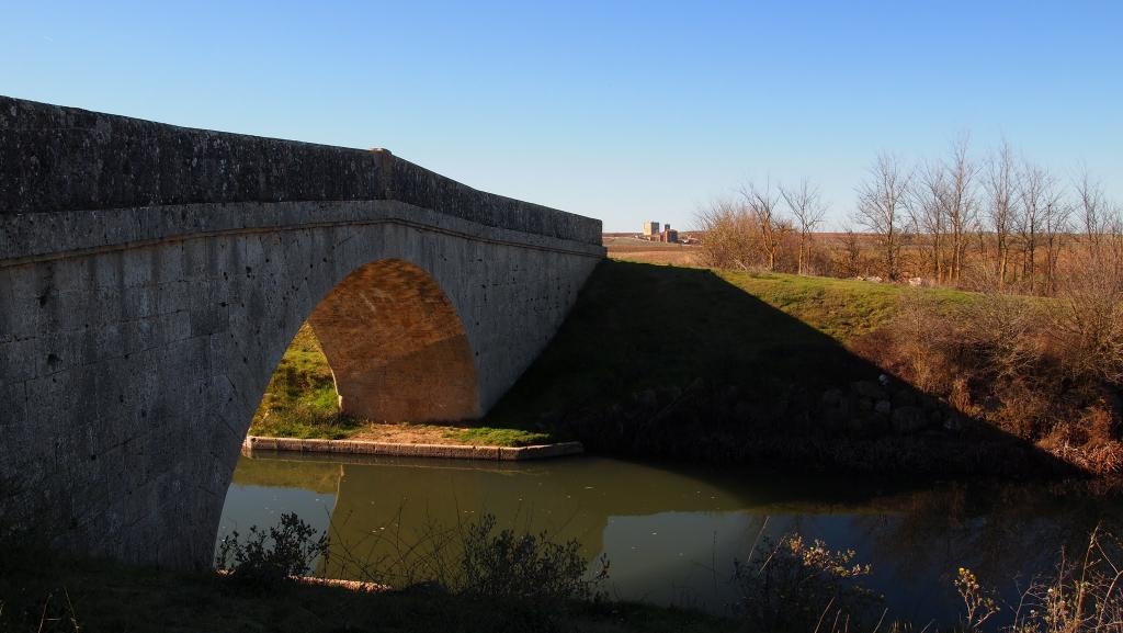 Charca del Rosillo - Refugio de Pesca