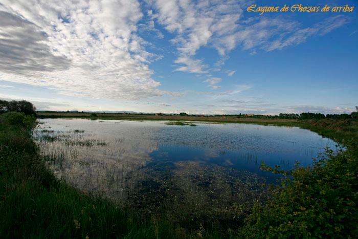 Laguna de Villadangos del Páramo - Refugio de Pesca