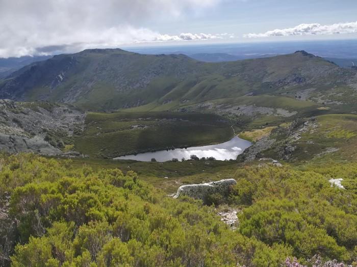 Laguna Malicioso - Refugio de Pesca