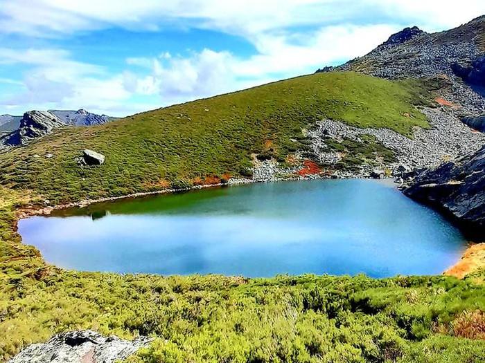 Lago de Truchillas - Refugio de Pesca