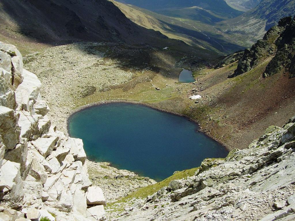 Laguna de Fuentes Carrionas - Refugio de Pesca
