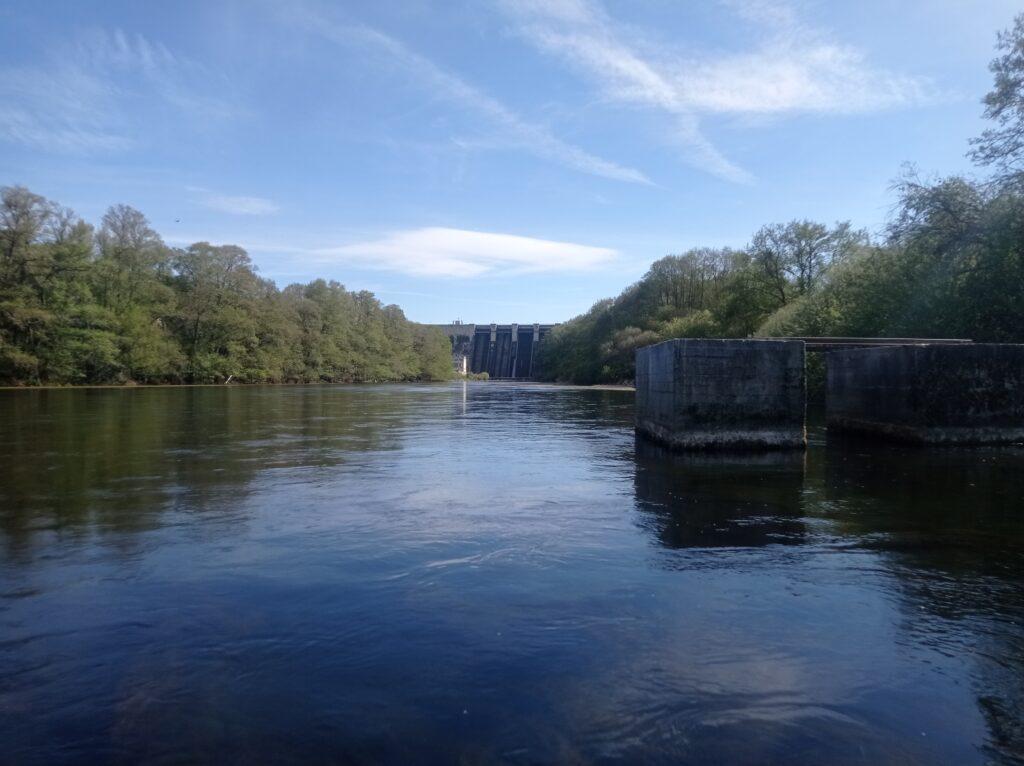 El Chorrón - Refugio de Pesca
