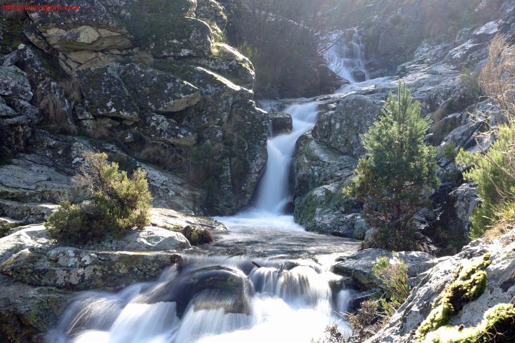 Arroyo del Oso - Refugio de Pesca