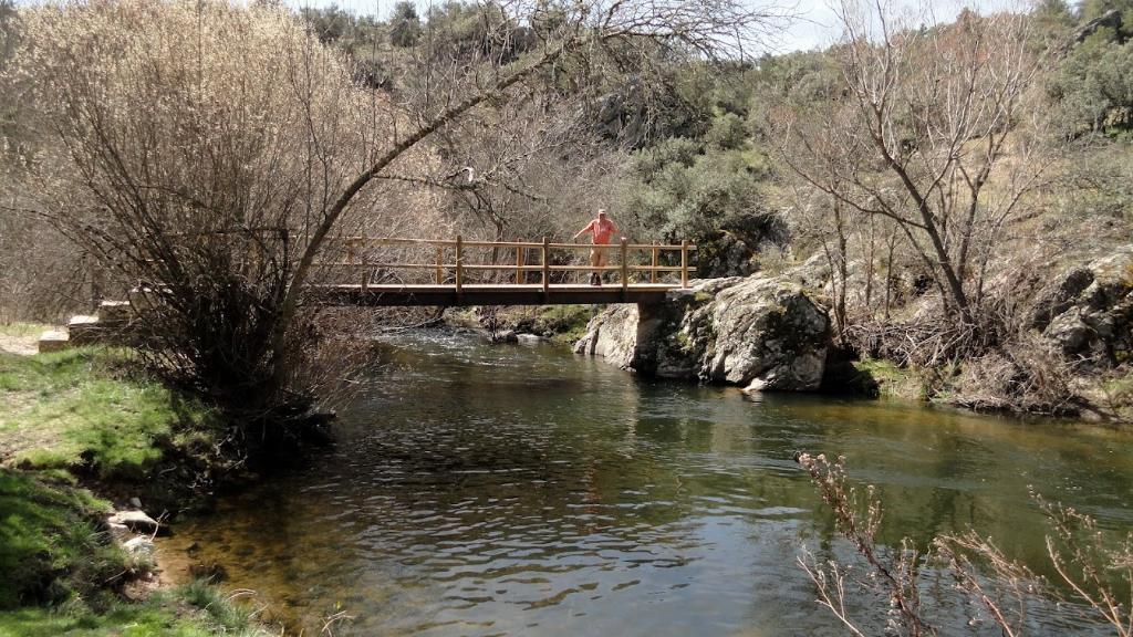 Coto La Velilla - Pesca del Cangrejo (Río Cega)