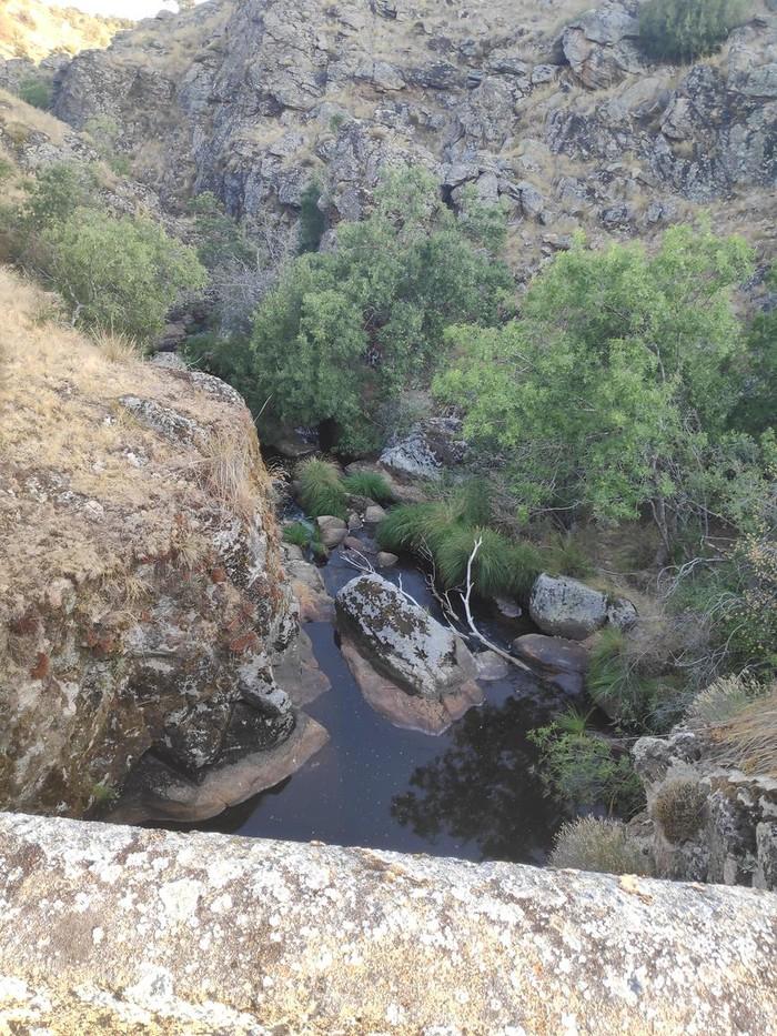 Río Cega - Refugio de Pesca (Segovia)