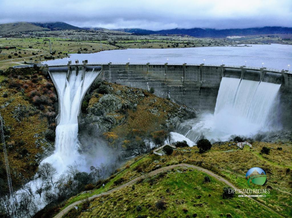 Embalse del Pontón Alto - Refugio de Pesca