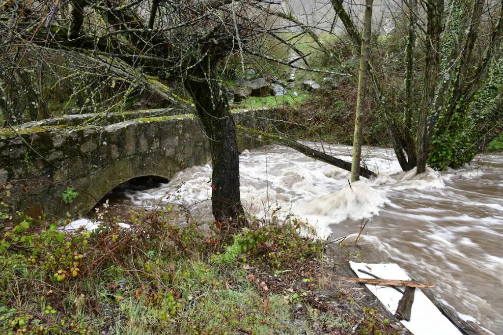 Arroyo del Santo - Refugio de Pesca
