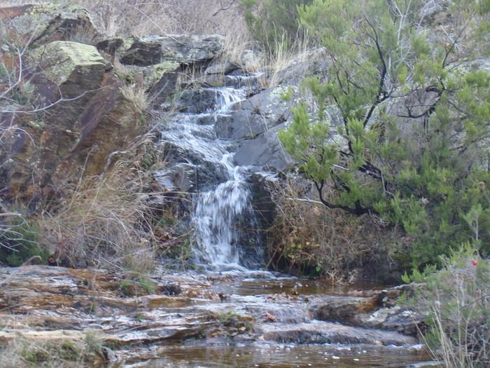 Río Villacorta - Refugio de Pesca