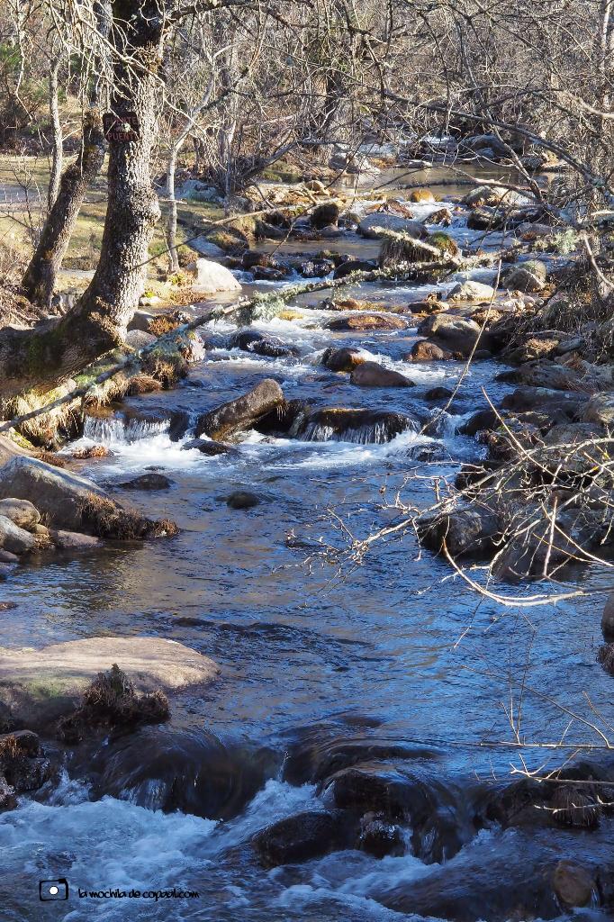 Río Cambrones II - Refugio de Pesca
