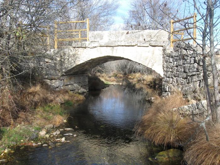 Río Ceguilla - Refugio de Pesca