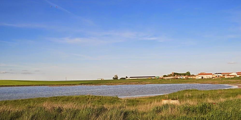 Laguna de las Eras - Refugio de Pesca (Segovia)