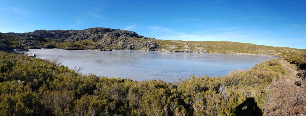 Laguna del Sotillo Bajero - Refugio de Pesca