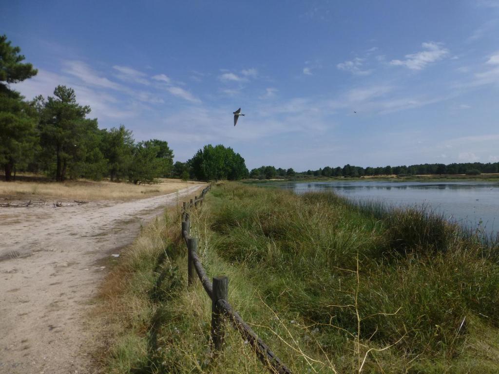 Laguna de Navalagrulla - Refugio de Pesca