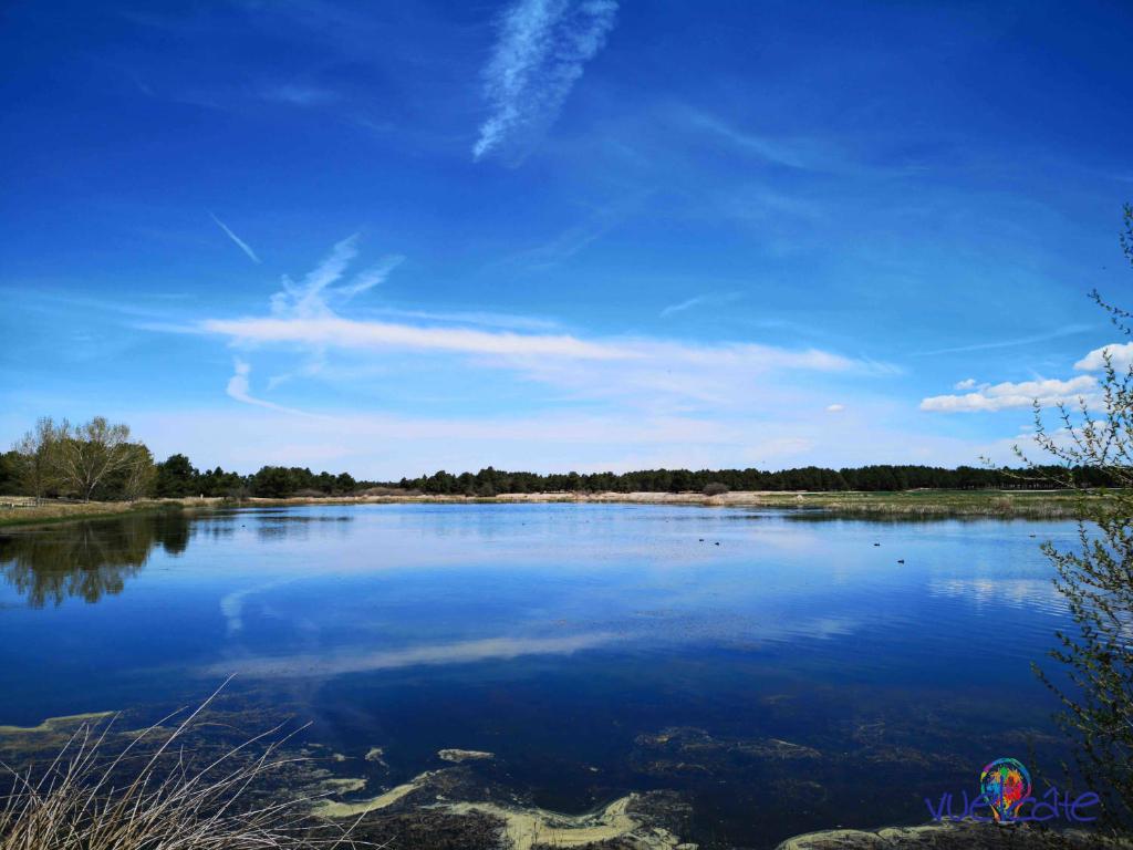 Laguna de Navalayegua - Refugio de Pesca