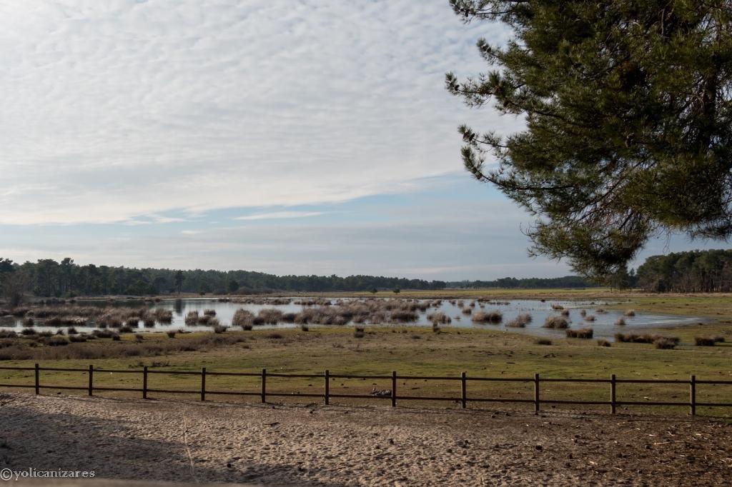 Laguna de Navacornales - Refugio de Pesca
