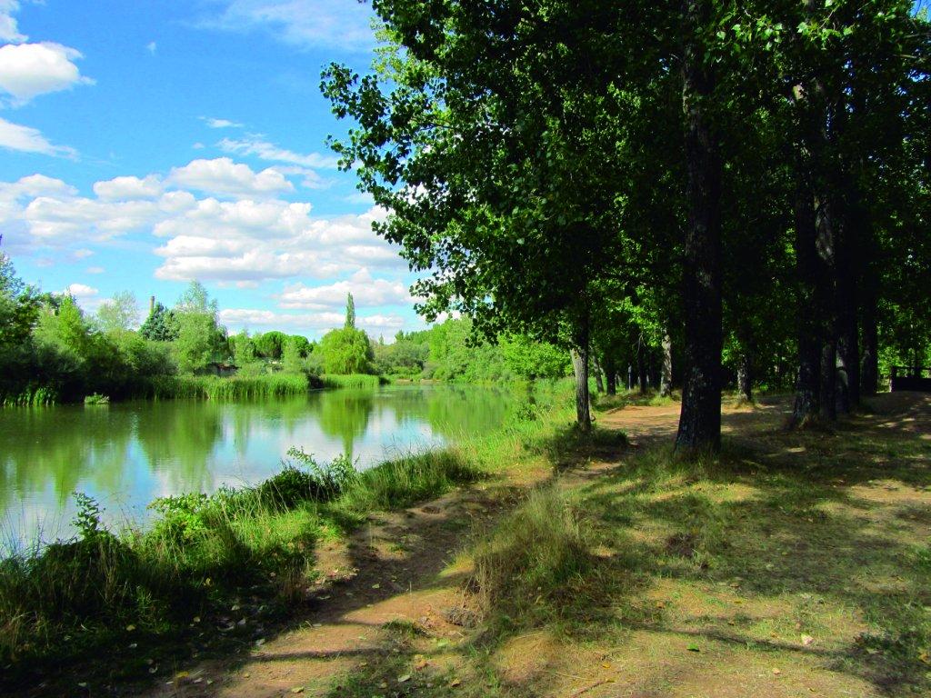 AREC Laguna de las Islas (Almazan)
