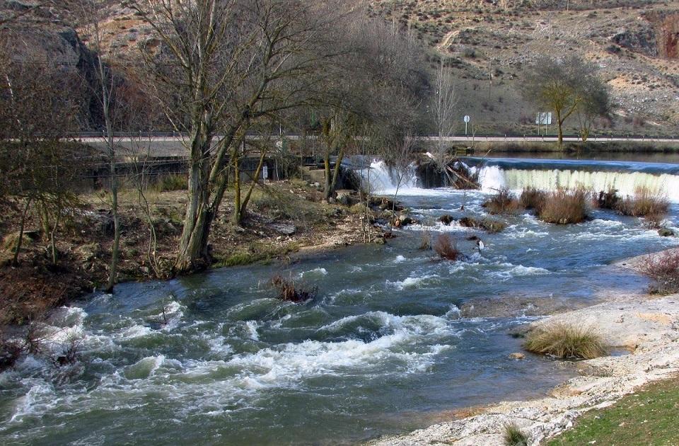 Río Ucero - Excepcion de Fecha (Soria)