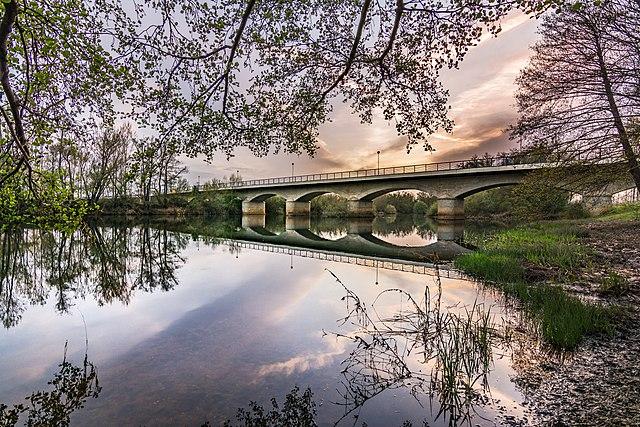 Río Tera I - Excepcion de Fecha (Soria)