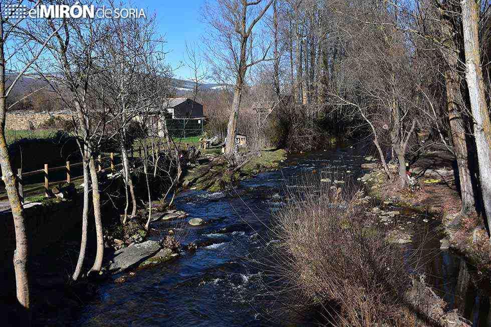 Río Tera II - Excepcion de Fecha (Soria)