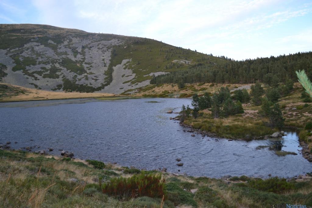 Laguna de Cebollera - Excepcion de Fecha