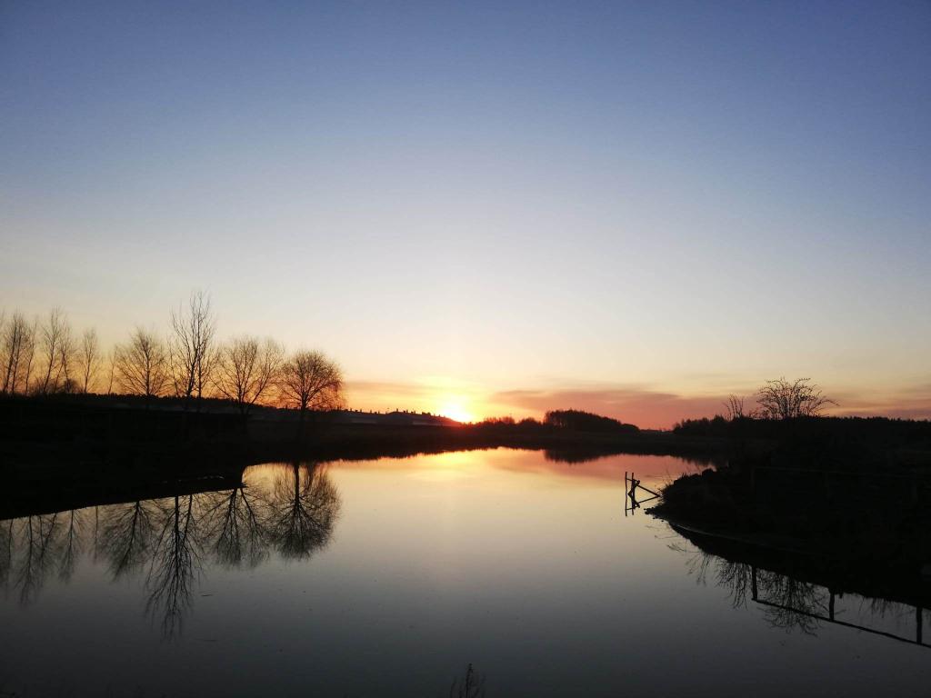 Łowisko Kowalewo-Borki Michał Markiewicz 