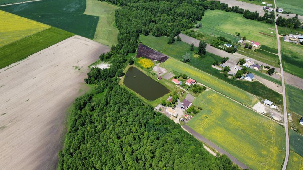 Łowisko Leśny Zakątek