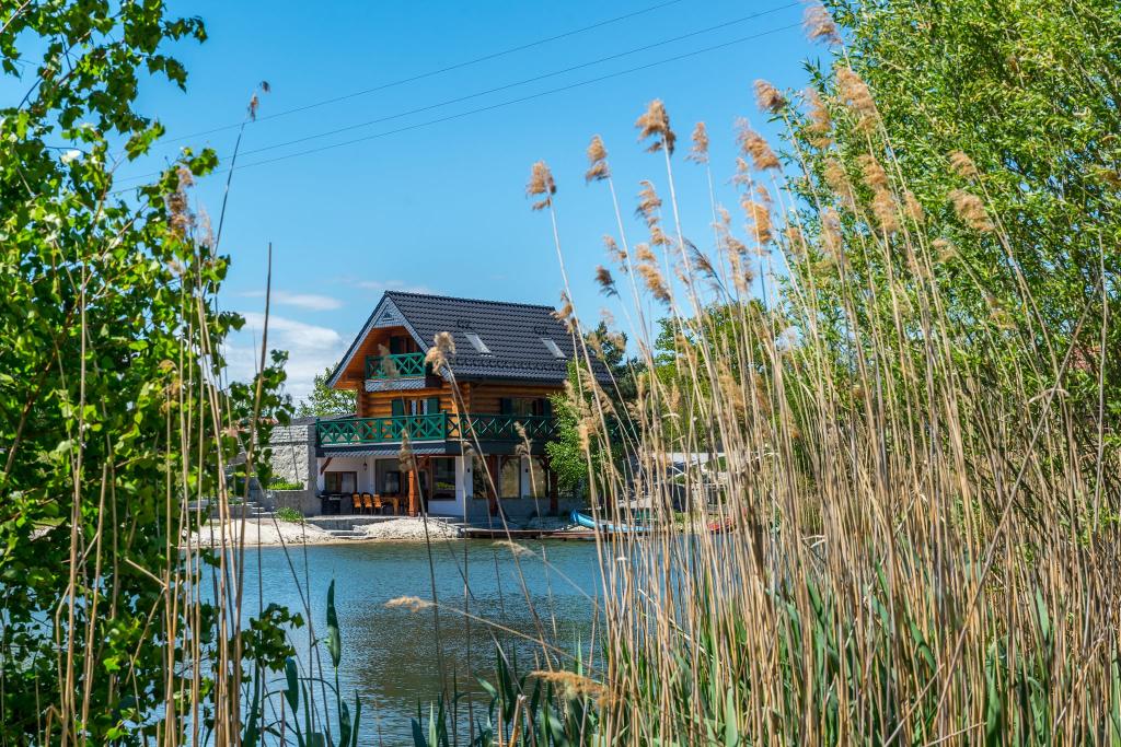 Łowisko - Karpiowe Myślina 