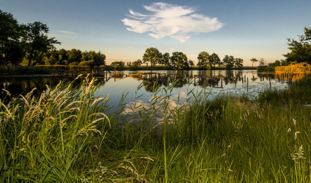 Łowisko nad Murawcem