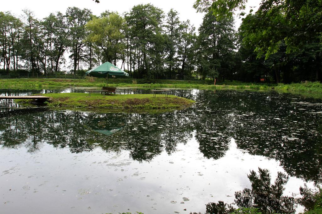 Łowisko Pstrągowe "Pod Dębem"