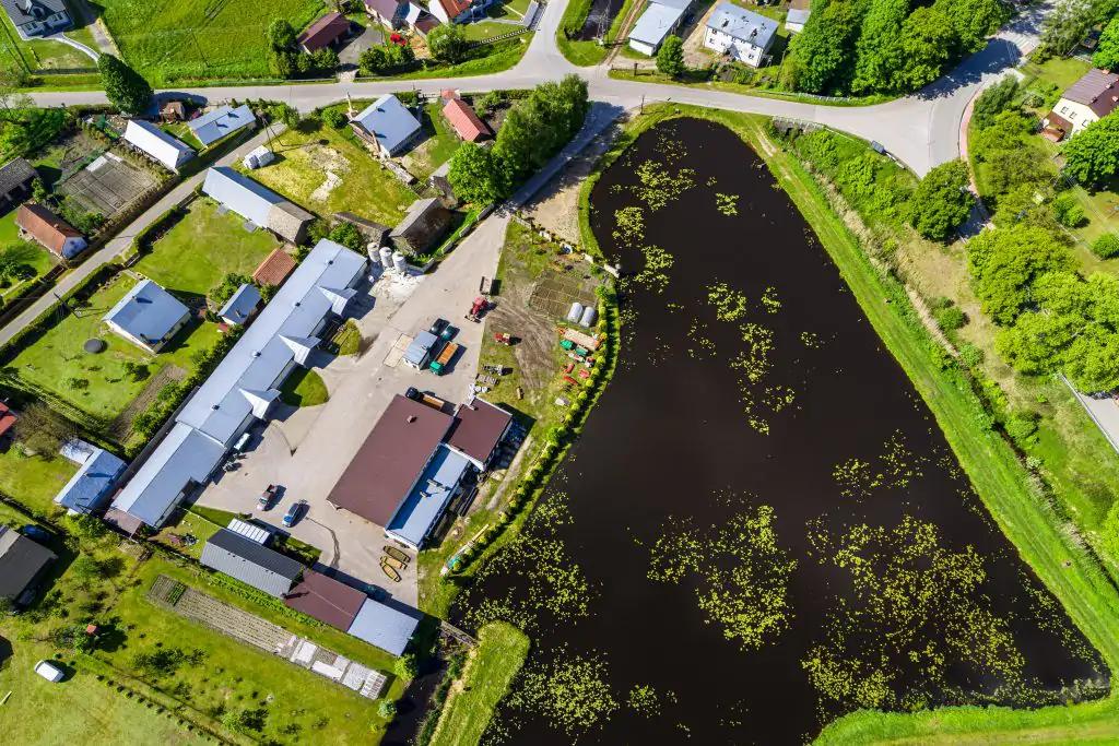 Łowisko Dębowy Dwór