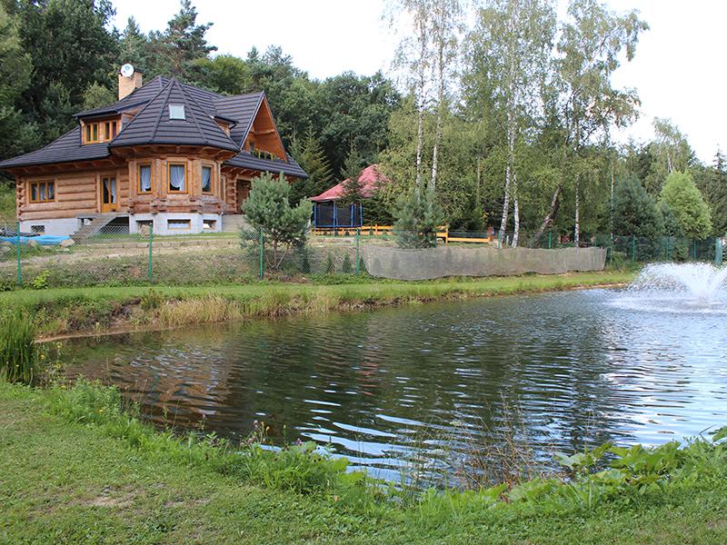 Łowisko i Smażalnia Pstrąga