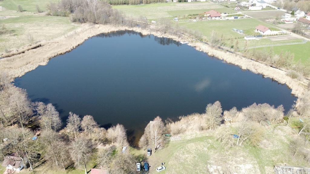 Łowisko Jezioro "Bogusze" 