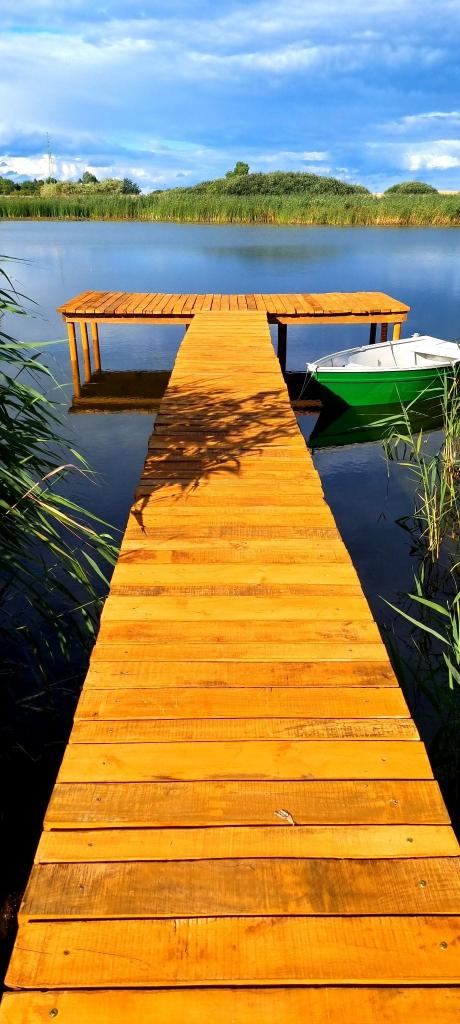 Łowisko Karpiowe Wilcze 