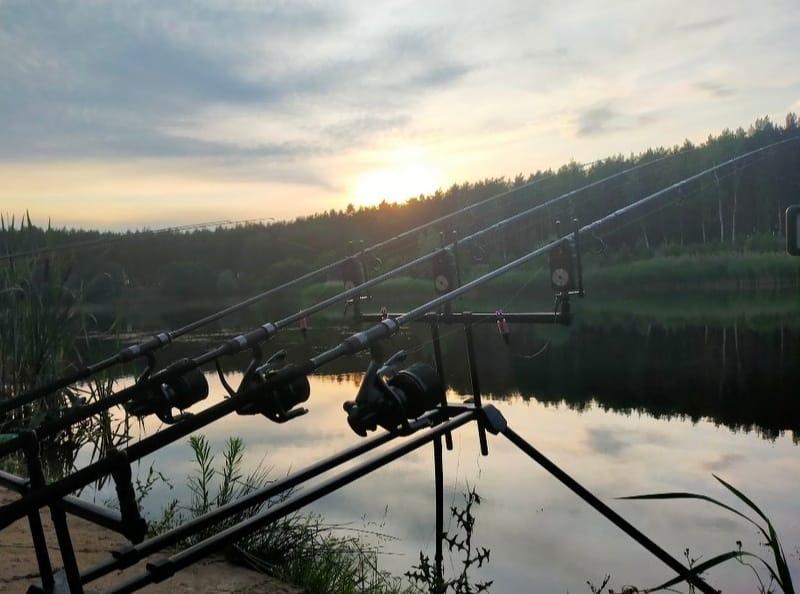 Łowisko karpiowe "Natan" 