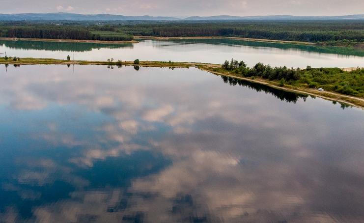 Katamaran - prywatny ośrodek wypoczynkowo wędkarski 