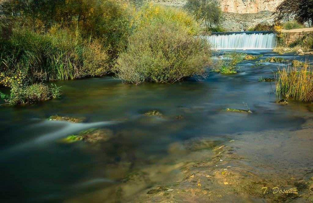 Río Ucero - Pesca del Cangrejo (Soria)