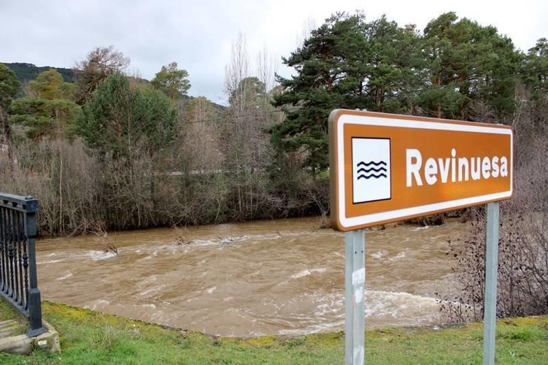 Río Revinuesa - Refugio de Pesca